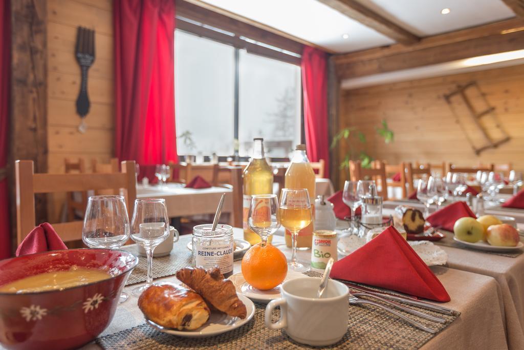 ואל טורנס Residence Pierre & Vacances Le Machu Pichu מראה חיצוני תמונה