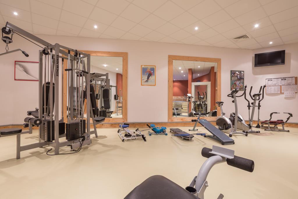 ואל טורנס Residence Pierre & Vacances Le Machu Pichu מראה חיצוני תמונה