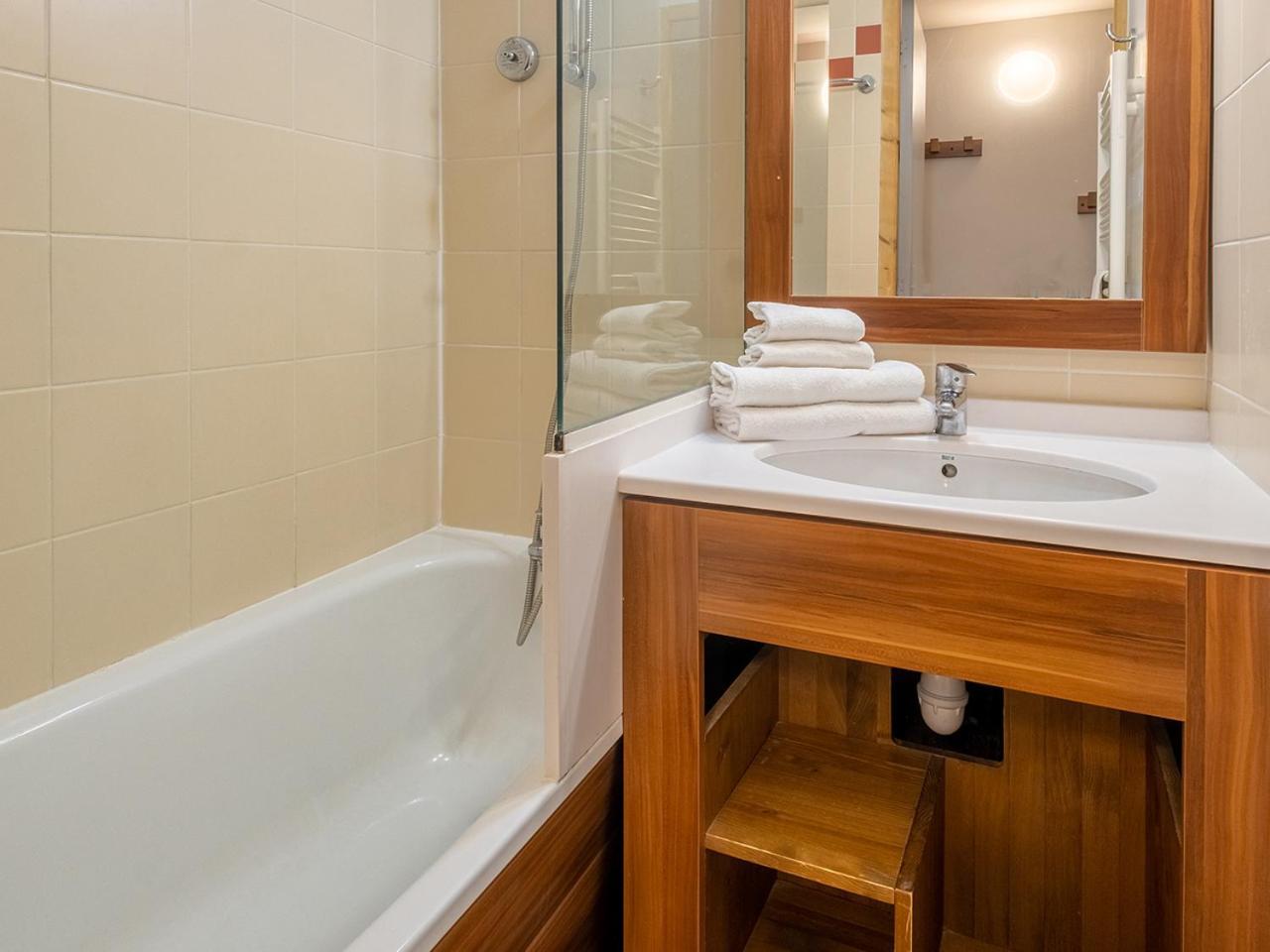 ואל טורנס Residence Pierre & Vacances Le Machu Pichu מראה חיצוני תמונה