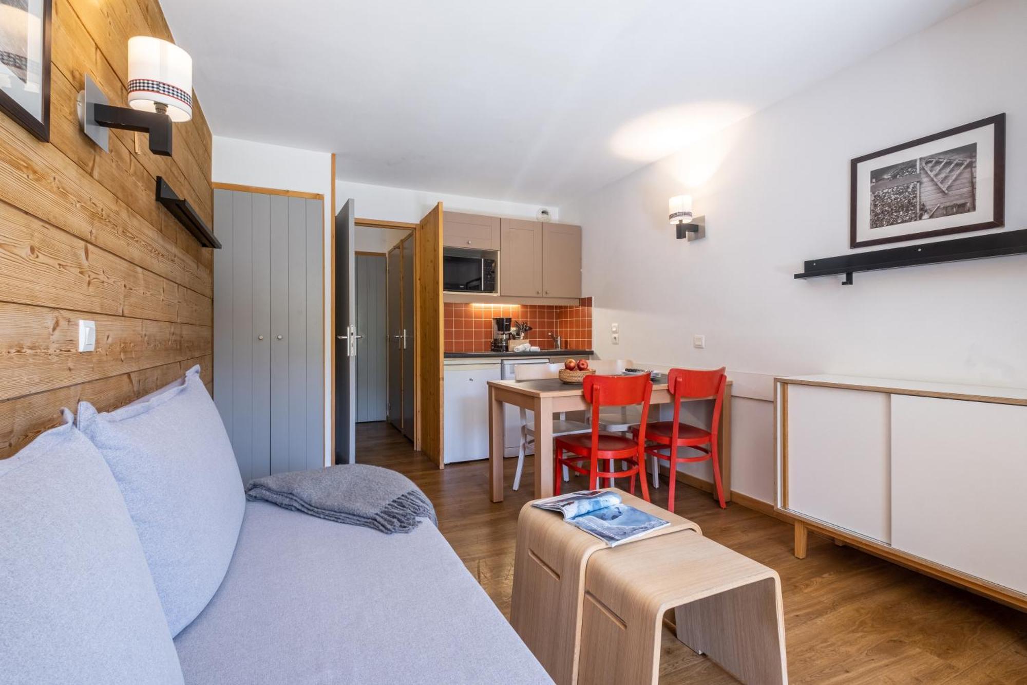ואל טורנס Residence Pierre & Vacances Le Machu Pichu מראה חיצוני תמונה