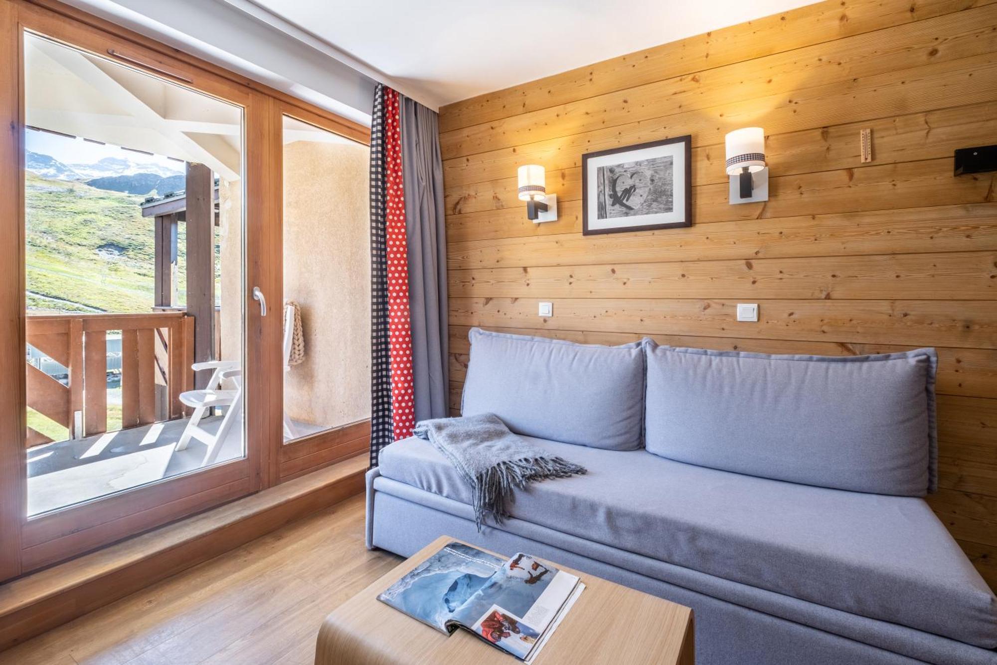 ואל טורנס Residence Pierre & Vacances Le Machu Pichu מראה חיצוני תמונה
