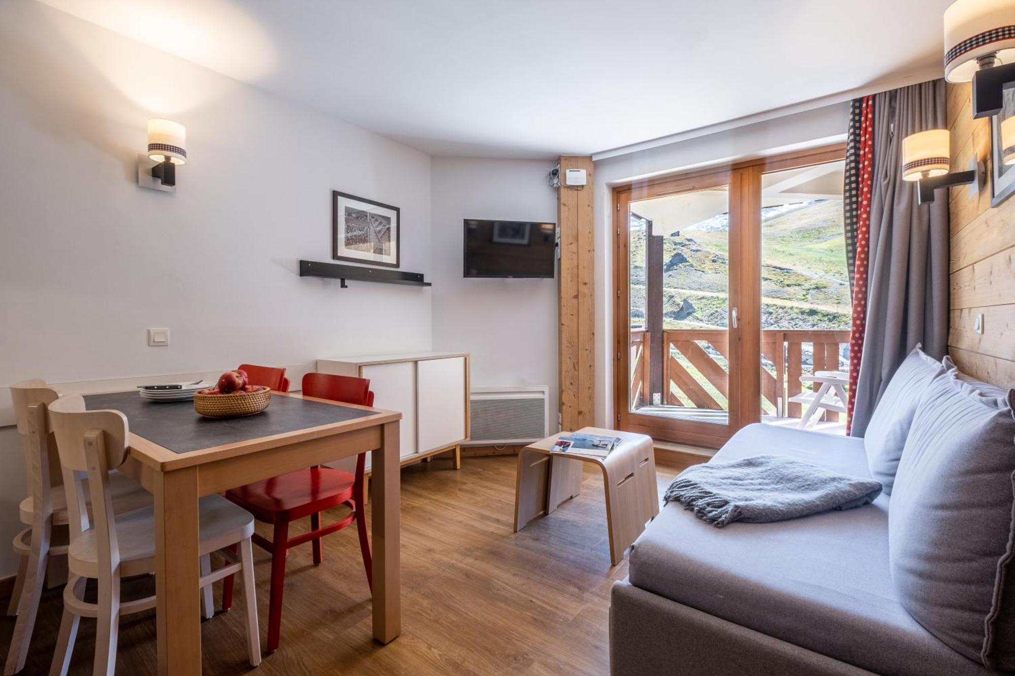 ואל טורנס Residence Pierre & Vacances Le Machu Pichu מראה חיצוני תמונה