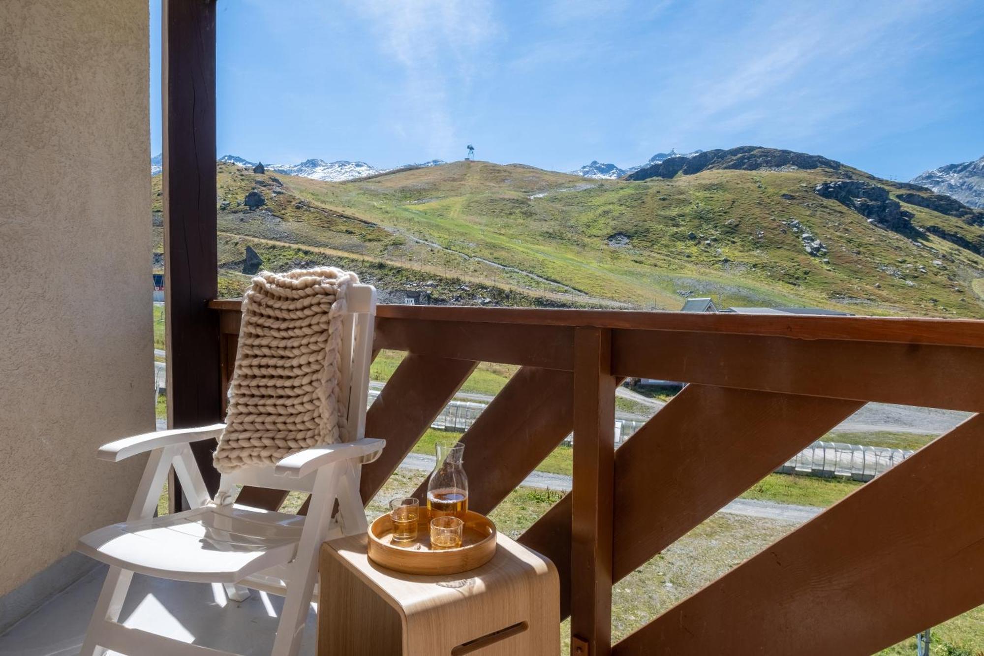 ואל טורנס Residence Pierre & Vacances Le Machu Pichu מראה חיצוני תמונה