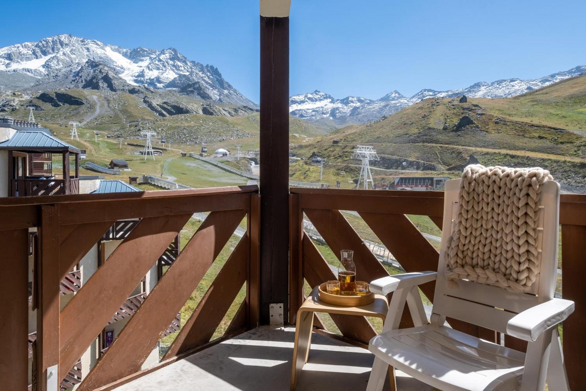 ואל טורנס Residence Pierre & Vacances Le Machu Pichu מראה חיצוני תמונה
