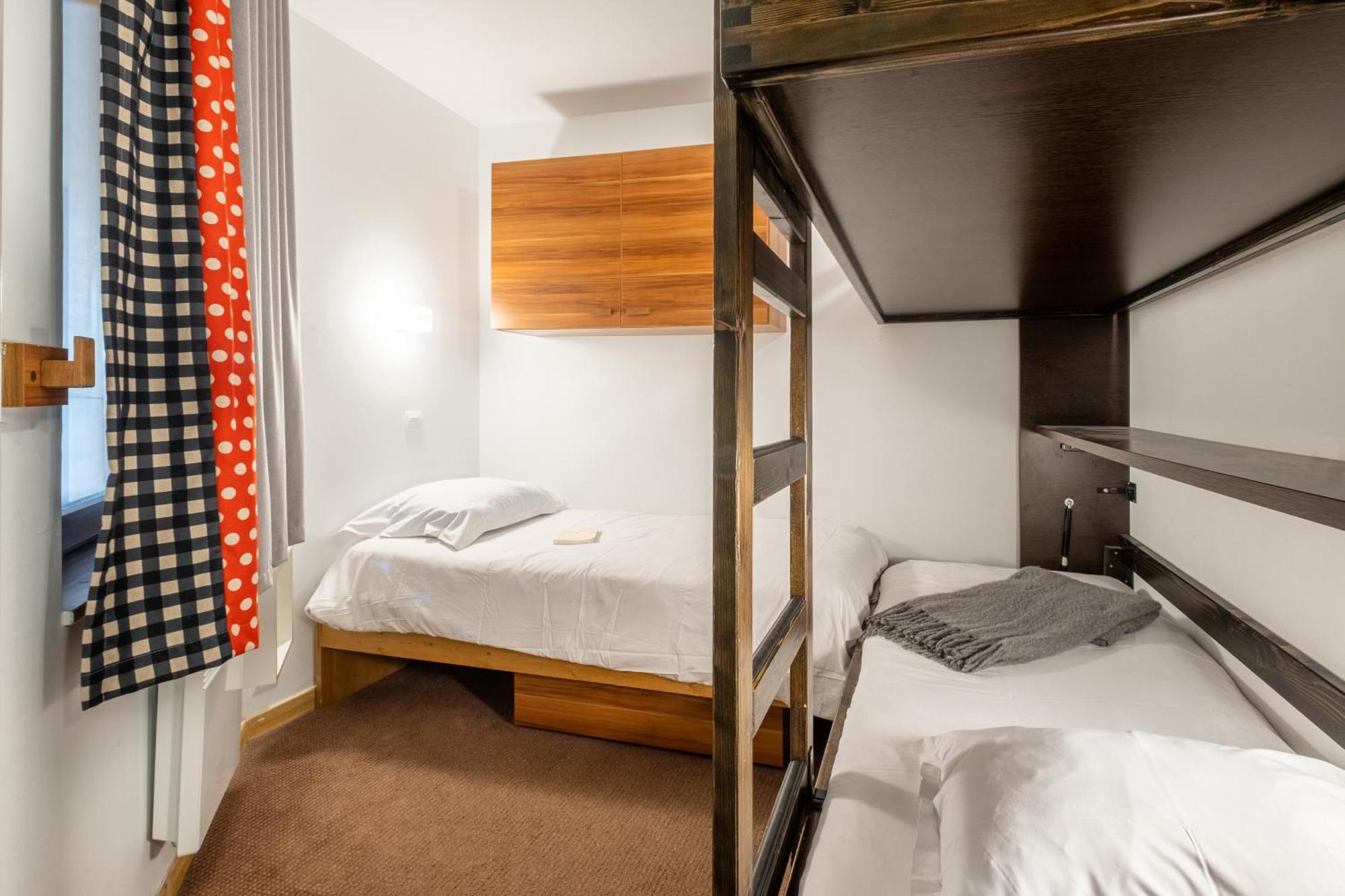 ואל טורנס Residence Pierre & Vacances Le Machu Pichu מראה חיצוני תמונה