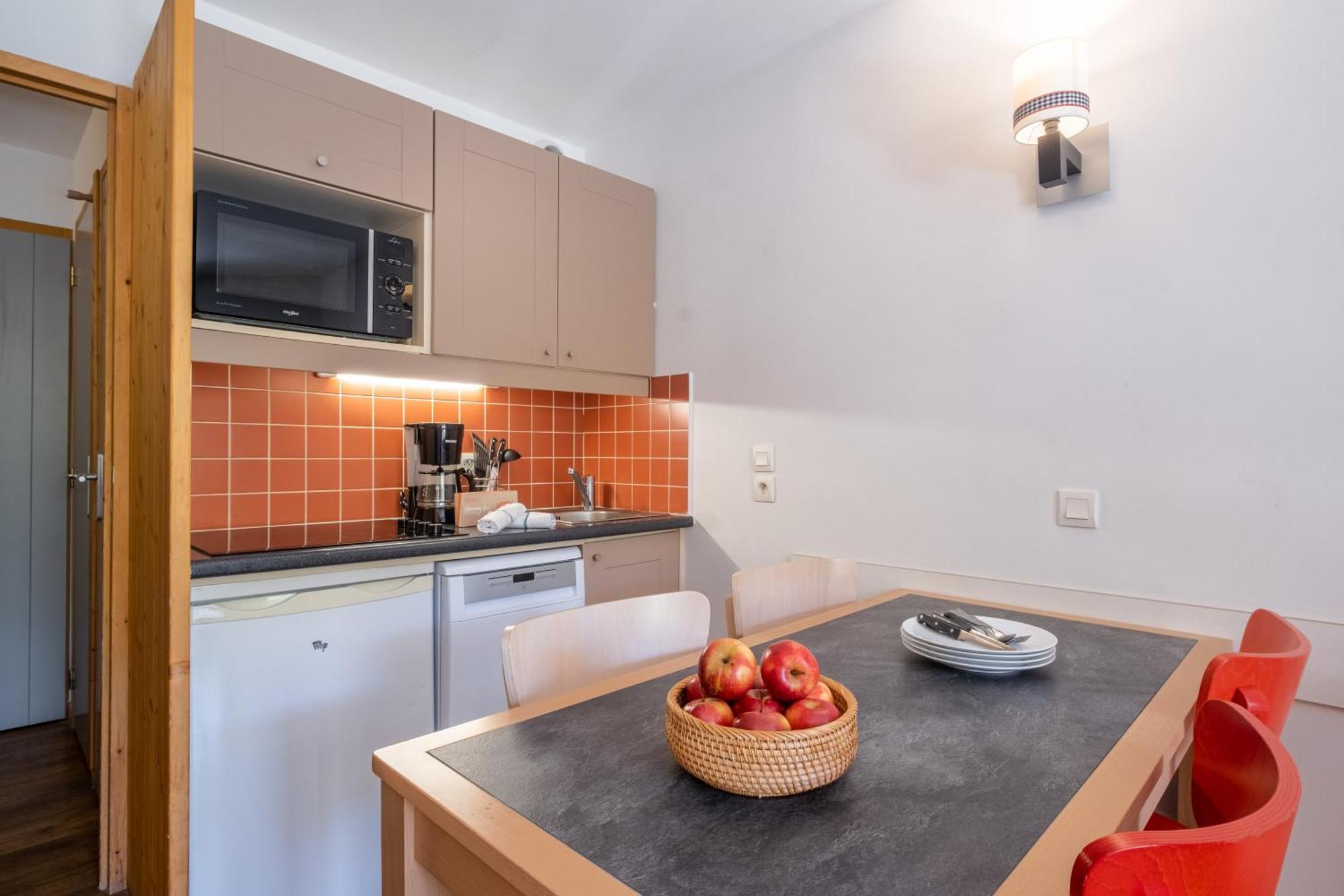 ואל טורנס Residence Pierre & Vacances Le Machu Pichu מראה חיצוני תמונה