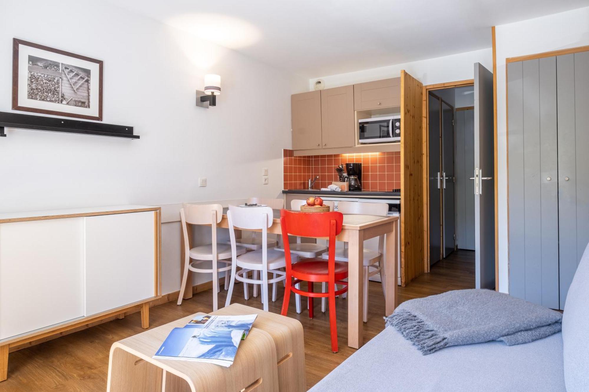 ואל טורנס Residence Pierre & Vacances Le Machu Pichu מראה חיצוני תמונה