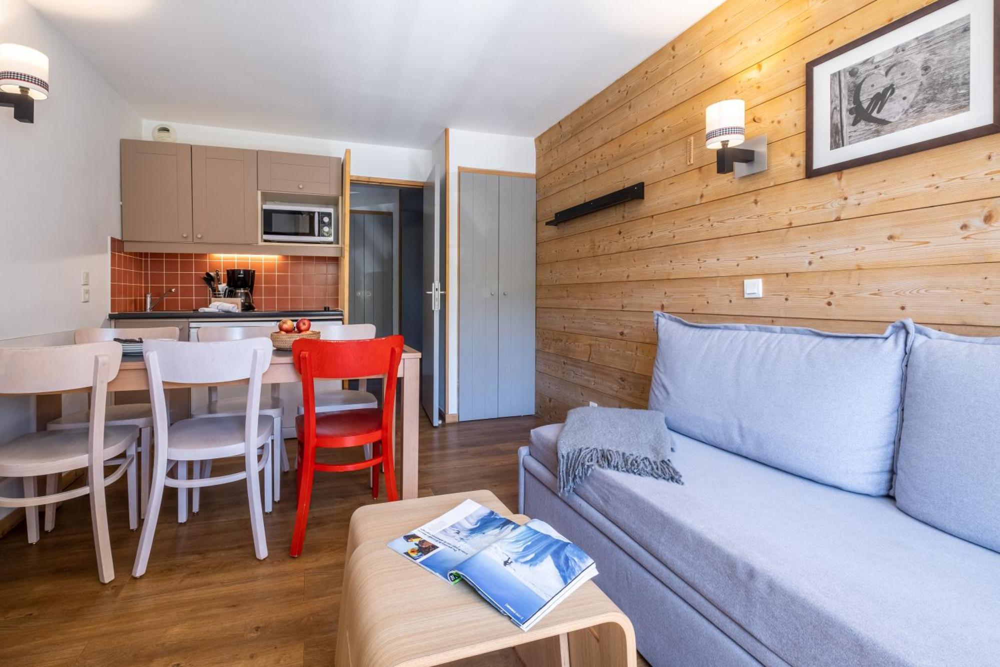 ואל טורנס Residence Pierre & Vacances Le Machu Pichu מראה חיצוני תמונה