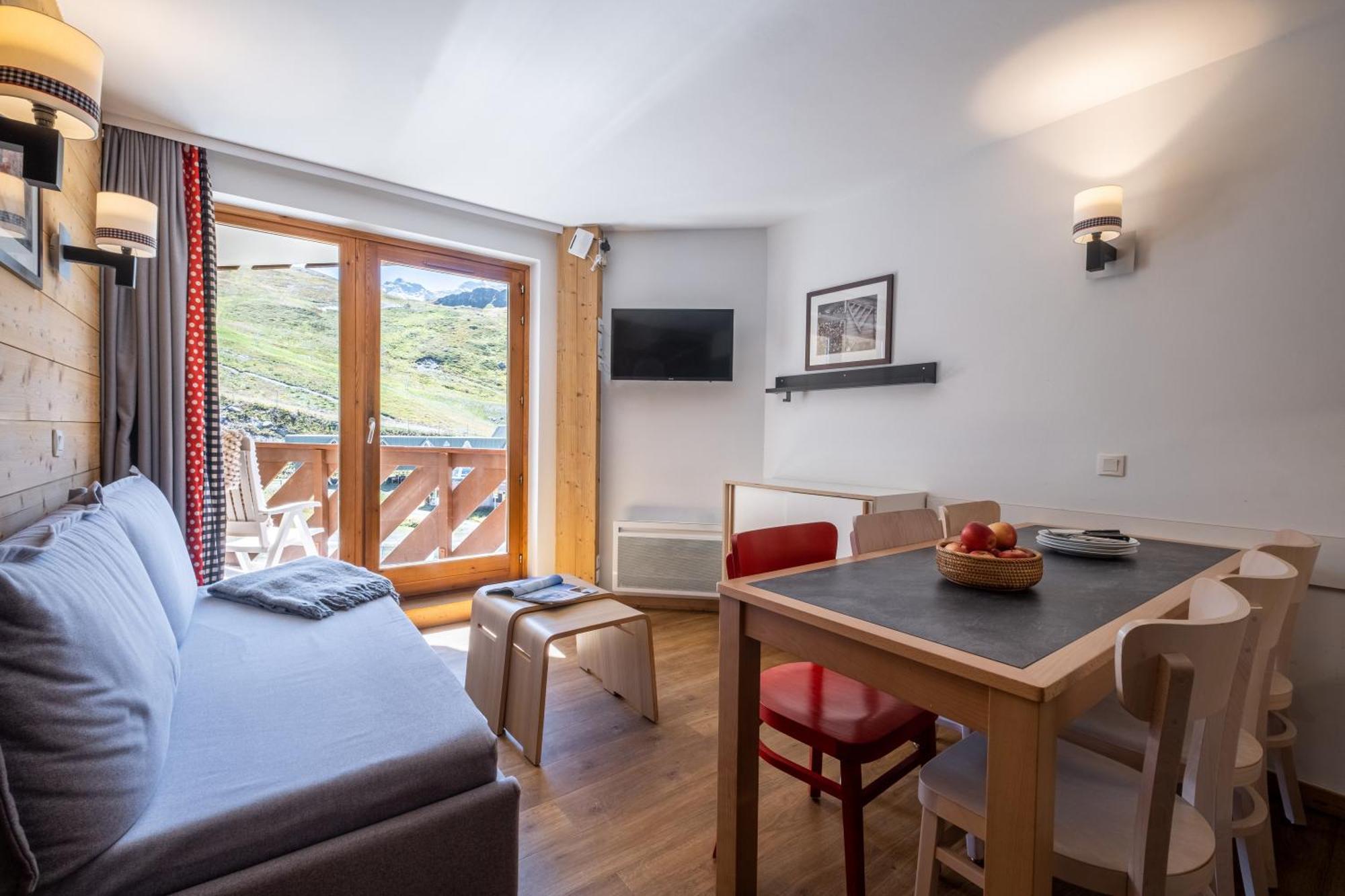 ואל טורנס Residence Pierre & Vacances Le Machu Pichu מראה חיצוני תמונה