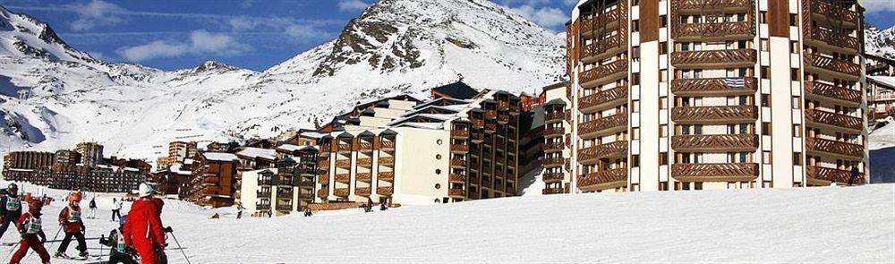 ואל טורנס Residence Pierre & Vacances Le Machu Pichu מראה חיצוני תמונה