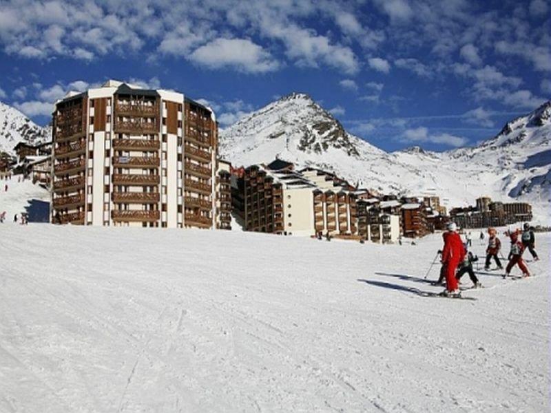 ואל טורנס Residence Pierre & Vacances Le Machu Pichu מראה חיצוני תמונה