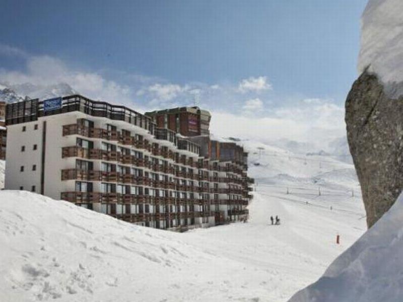 ואל טורנס Residence Pierre & Vacances Le Machu Pichu מראה חיצוני תמונה