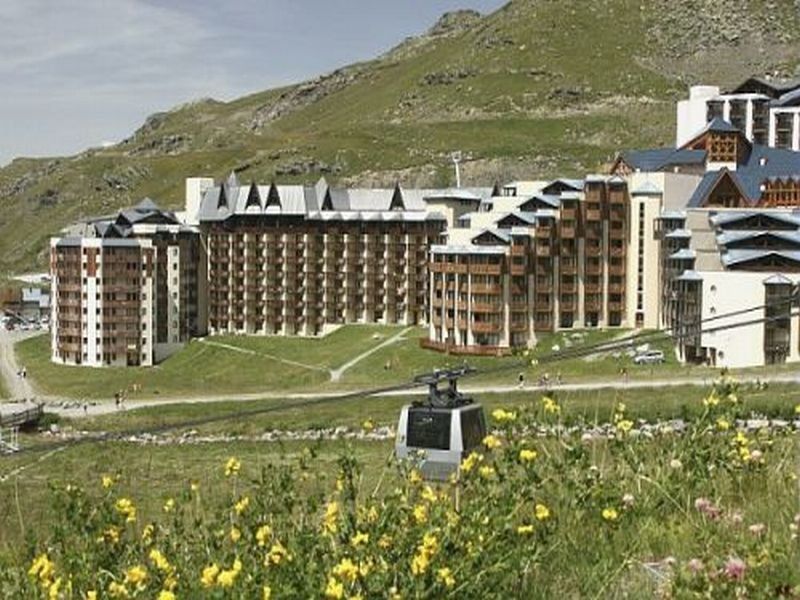 ואל טורנס Residence Pierre & Vacances Le Machu Pichu מראה חיצוני תמונה