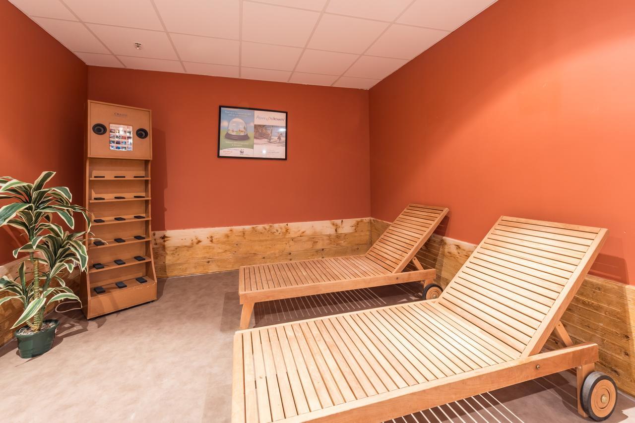 ואל טורנס Residence Pierre & Vacances Le Machu Pichu מראה חיצוני תמונה