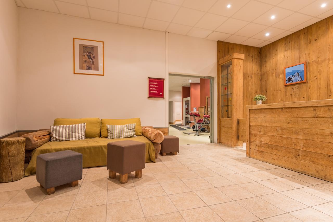 ואל טורנס Residence Pierre & Vacances Le Machu Pichu מראה חיצוני תמונה