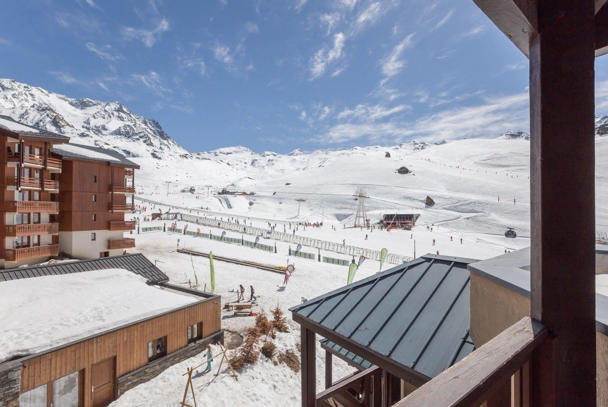 ואל טורנס Residence Pierre & Vacances Le Machu Pichu מראה חיצוני תמונה