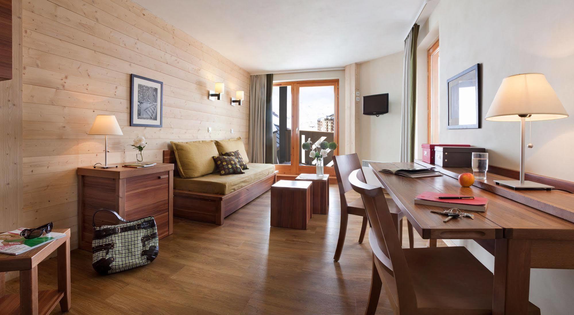 ואל טורנס Residence Pierre & Vacances Le Machu Pichu מראה חיצוני תמונה