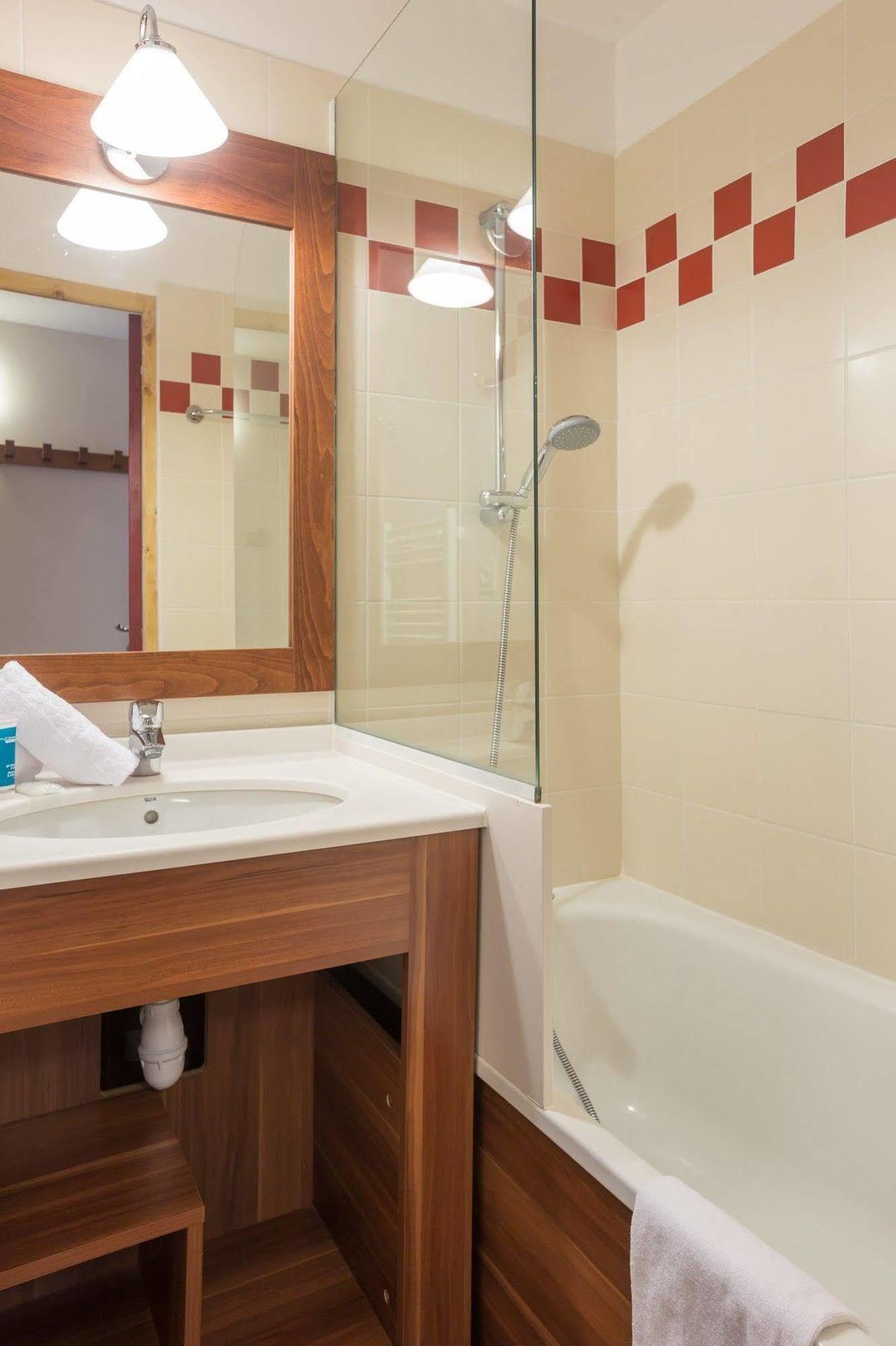 ואל טורנס Residence Pierre & Vacances Le Machu Pichu מראה חיצוני תמונה