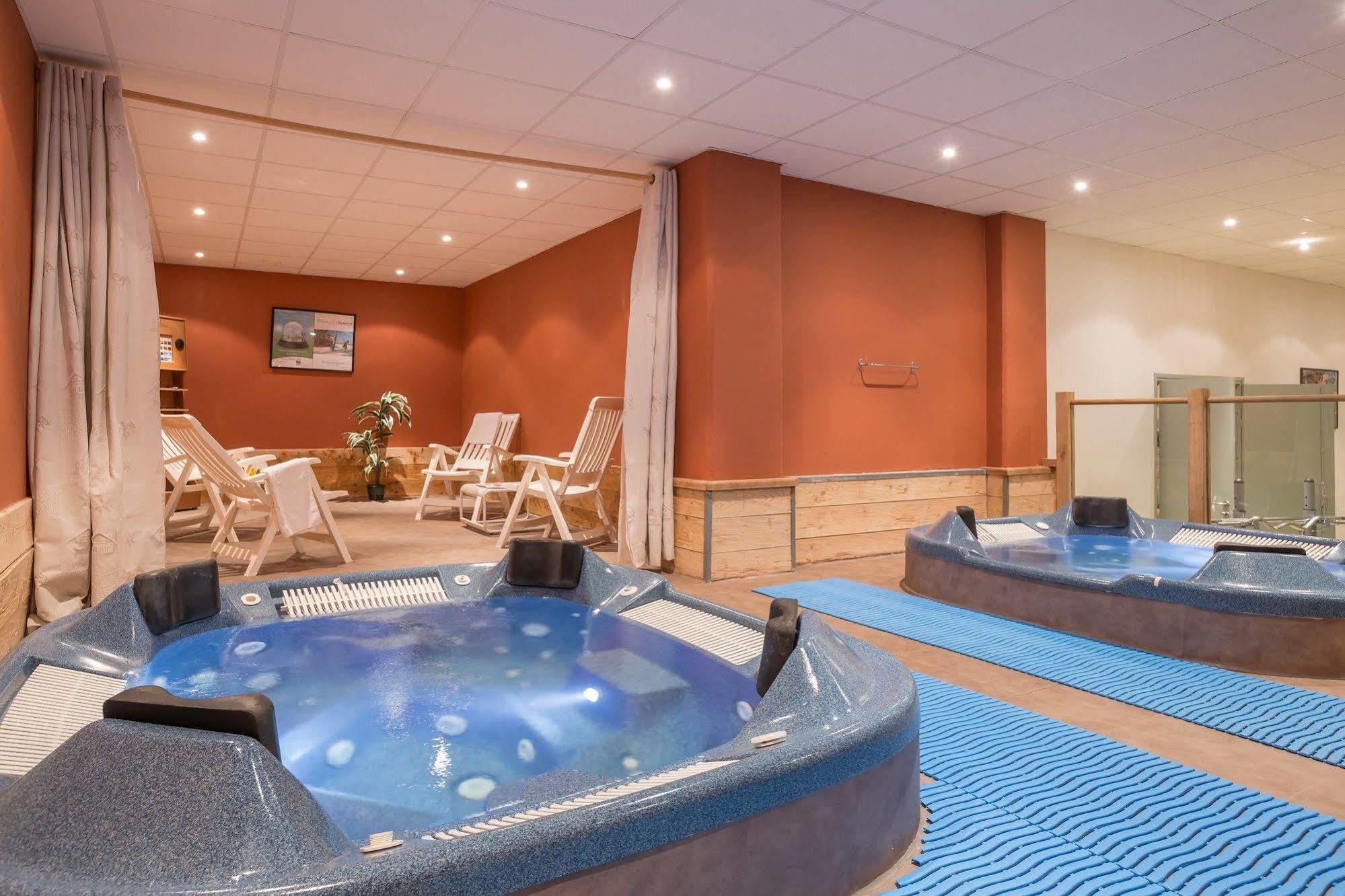 ואל טורנס Residence Pierre & Vacances Le Machu Pichu מראה חיצוני תמונה