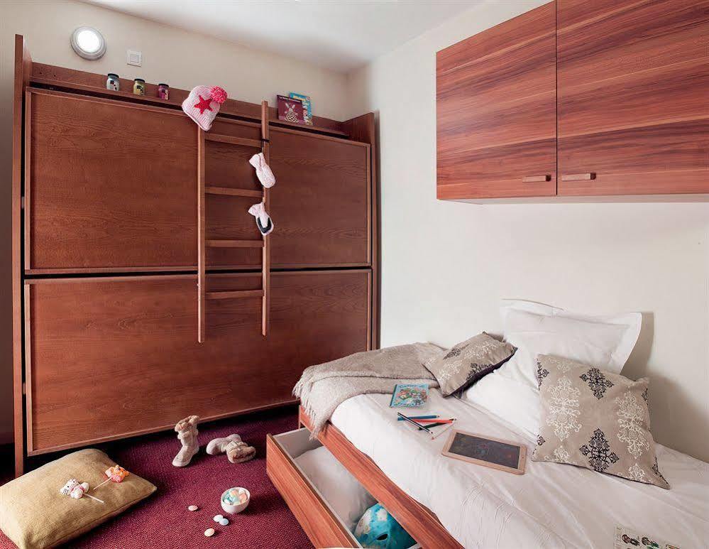 ואל טורנס Residence Pierre & Vacances Le Machu Pichu מראה חיצוני תמונה