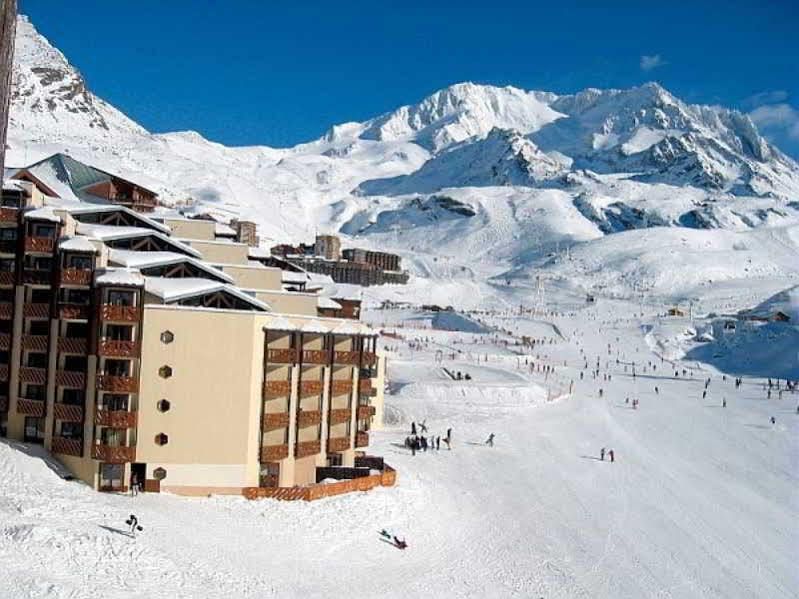 ואל טורנס Residence Pierre & Vacances Le Machu Pichu מראה חיצוני תמונה