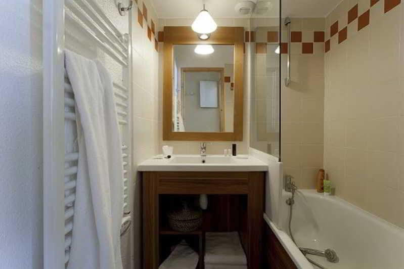 ואל טורנס Residence Pierre & Vacances Le Machu Pichu מראה חיצוני תמונה