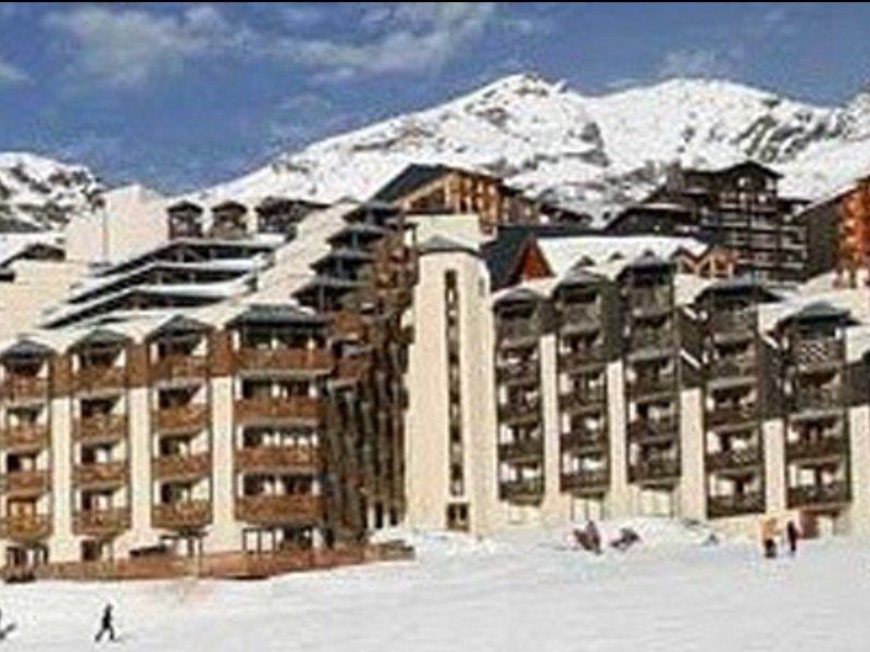ואל טורנס Residence Pierre & Vacances Le Machu Pichu מראה חיצוני תמונה